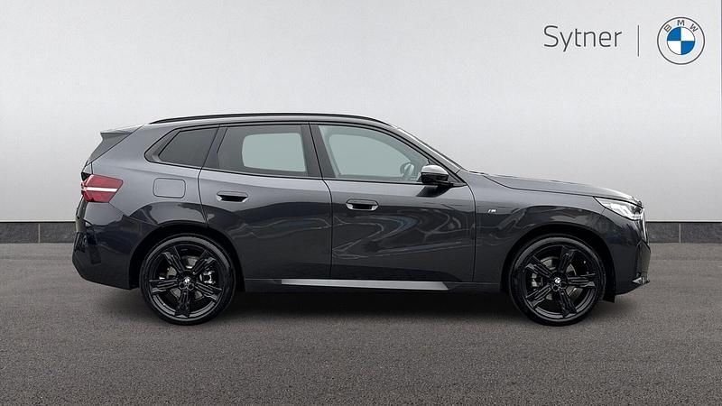 Used BMW X3 M Sport 194 HP (142 kW) 2025 Grey SUV