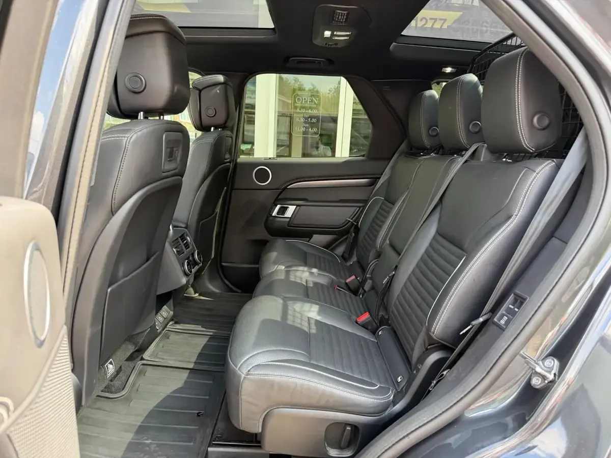 Used Land Rover Discovery 5 2024 Grey SUV