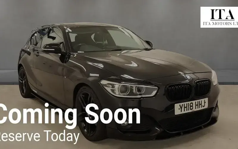 Used BMW 118 M Sport 136 HP (100 kW) 2018 Hatchback