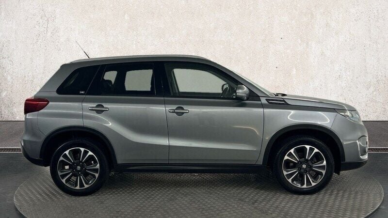 Used Suzuki Vitara SZ5 129 HP (94 kW) 2020 Grey SUV