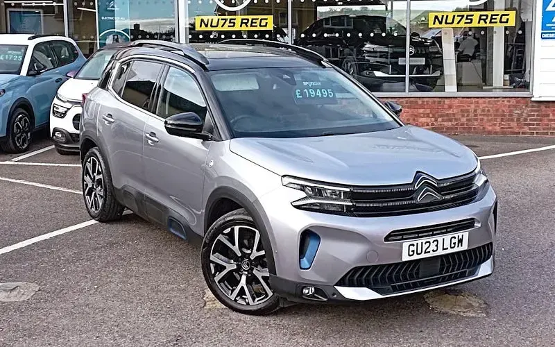 Used Citroën C5 PureTech 131 HP (96 kW) 2023 Hatchback