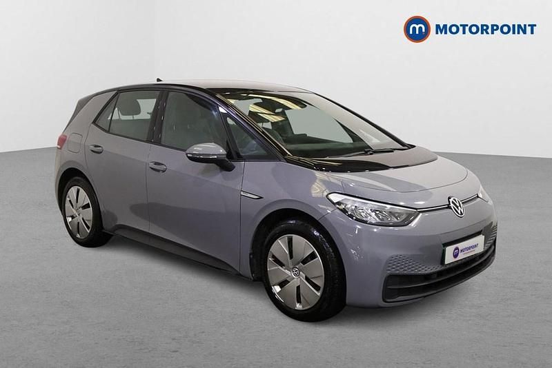 Used VW ID.3 Pro Performance 150 kW (204 HP) 2023 Grey Hatchback