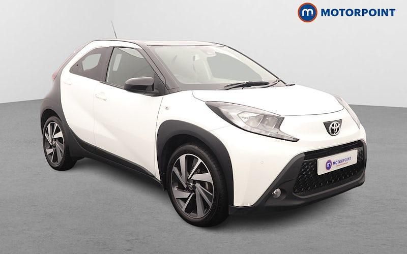 Used 2024 Toyota Aygo Hatchback | £15,649 (Fair price) - Image 1/4