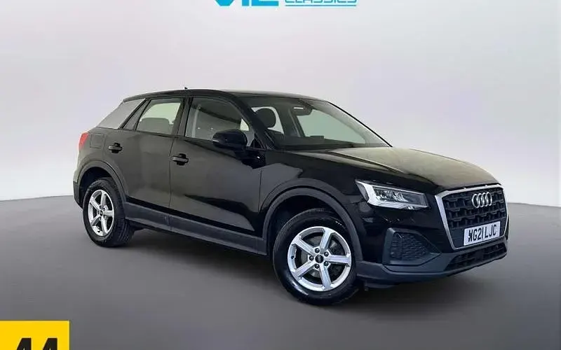 Used Audi Q2 Performance 110 HP (80 kW) 2021 SUV