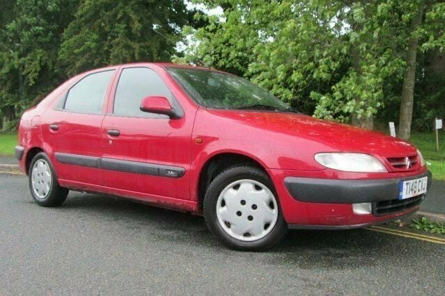 Used Citroën Xsara 1999 Hatchback