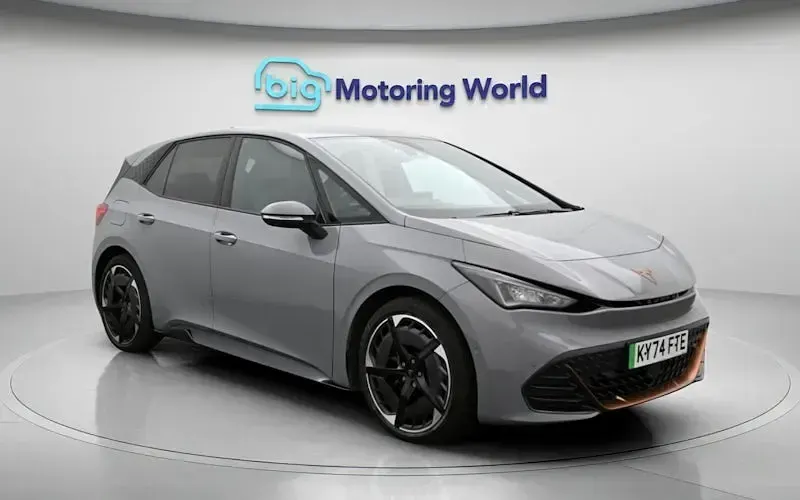 Used Cupra Born e-Boost 169 kW (231 HP) 2026 Hatchback