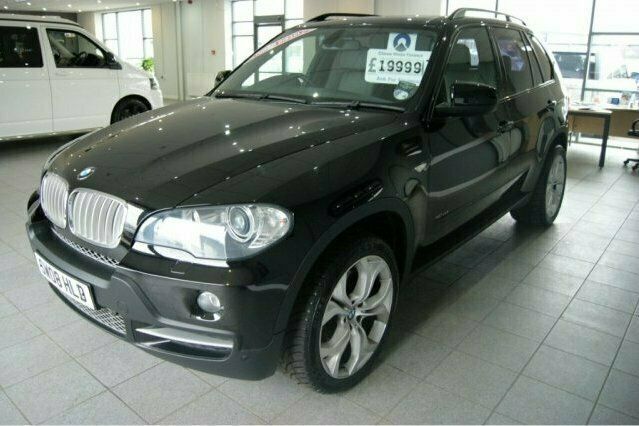 Used BMW X5 2008 SUV