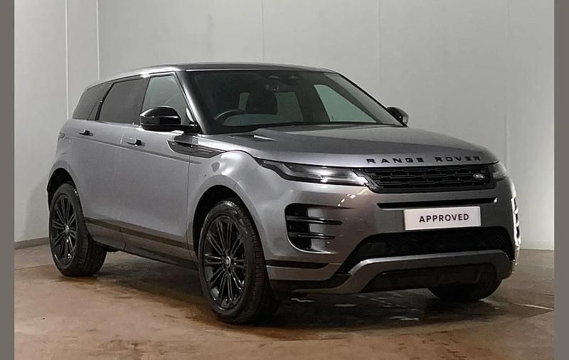 Used Land Rover Range Rover evoque HSE Dynamic 200 HP (147 kW) 2024 Grey SUV