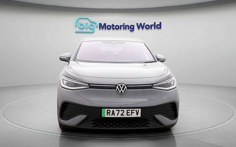 Used VW ID.5 Pro 210 kW (286 HP) 2023 Grey SUV