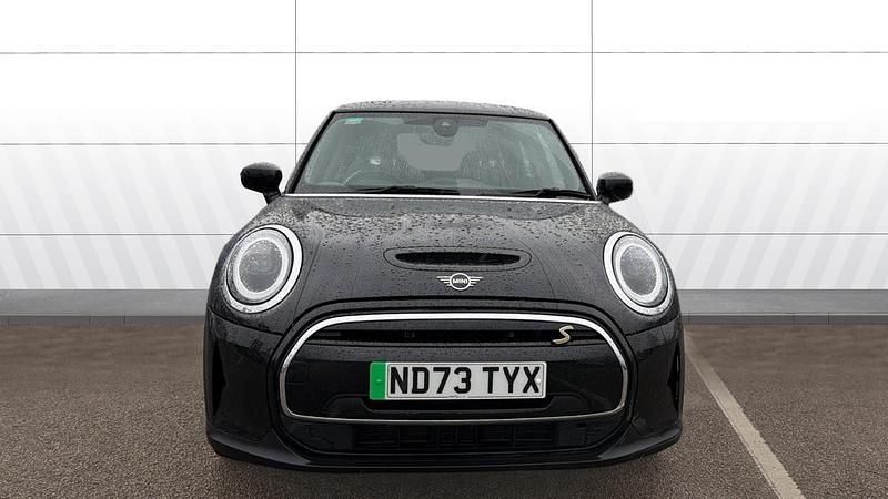 Used Mini Cooper S Level 2 135 kW (184 HP) 2023 Black Hatchback