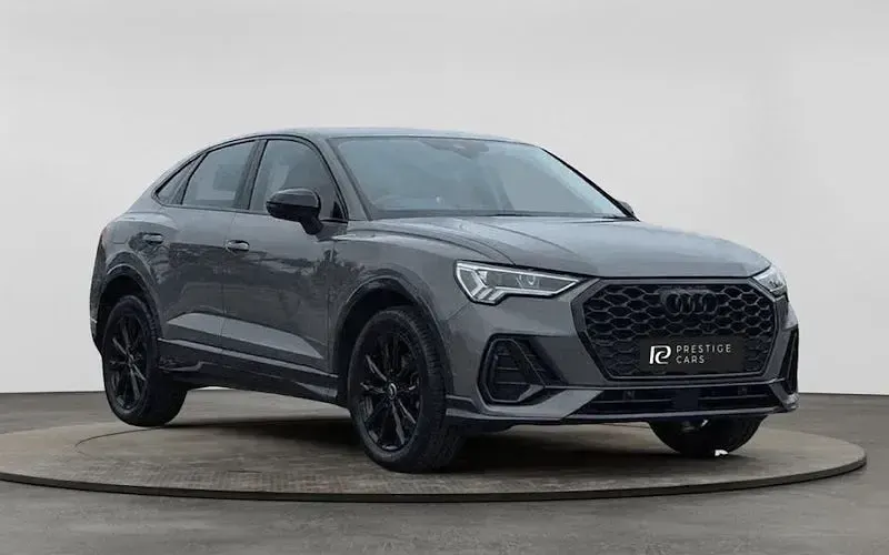 Used Audi Q3 Sportback Sport 150 HP (110 kW) 2025 SUV
