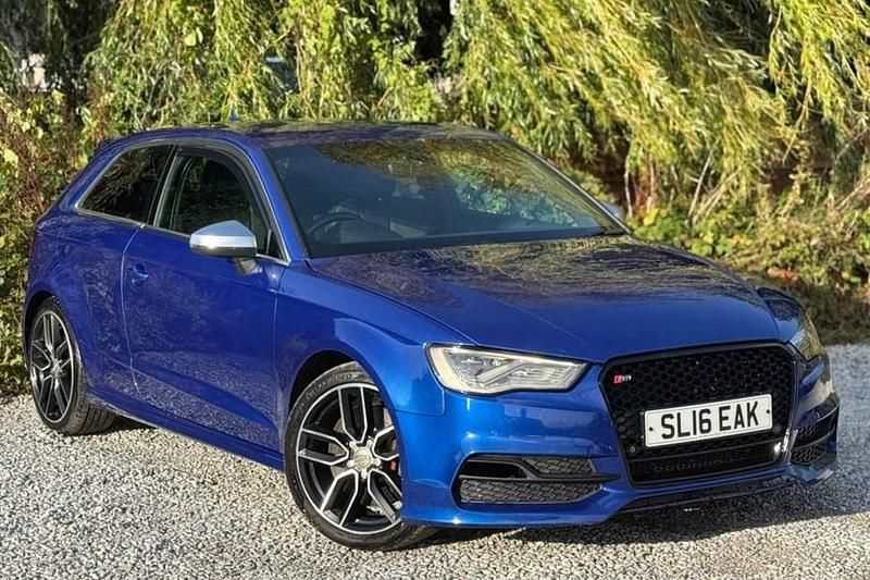Used 2016 Audi A3 Hatchback | £12,495 (Good price) - Image 1/1