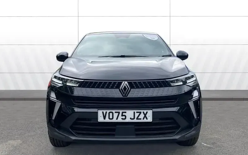 Used Renault Captur Evolution 91 HP (66 kW) 2024 Black SUV