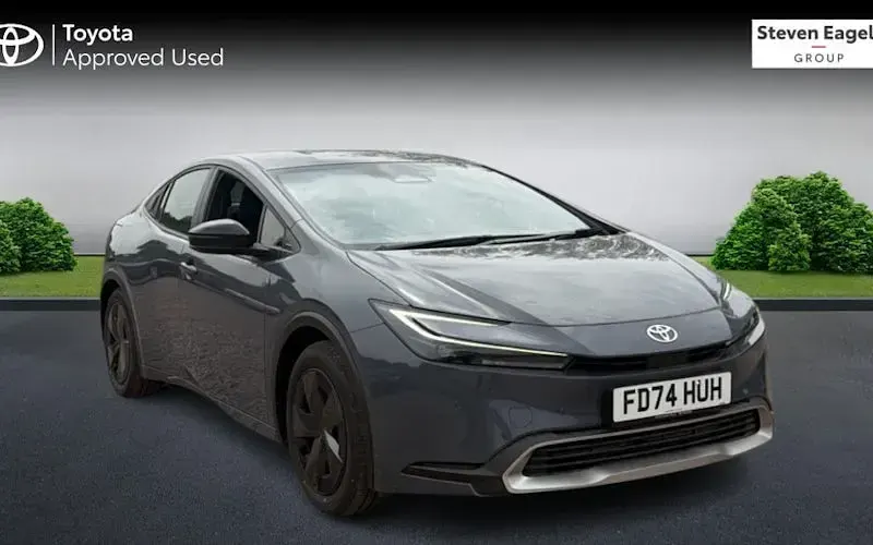 Used Toyota Prius Design 223 HP (164 kW) 2024 Hatchback