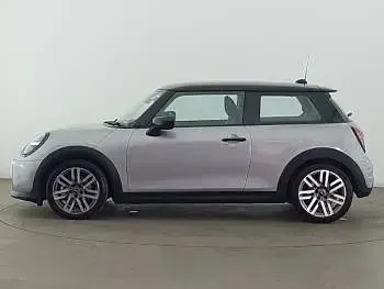 Used Mini Cooper Classic 114 kW (156 HP) 2025 Silver Hatchback