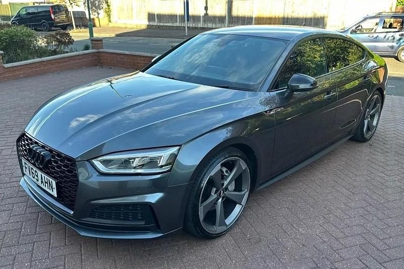 Used 2019 Audi A5 Sportback Black Edition | £21,400 (Fair price) - Image 1/1