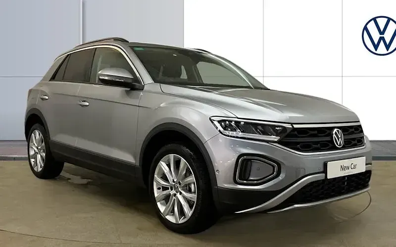 Używany VW T-Roc Match 150 KM (110 kW) 2025 SUV