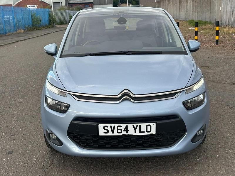Used Citroën C4 Picasso VTR Sport 2014 Blue MPV