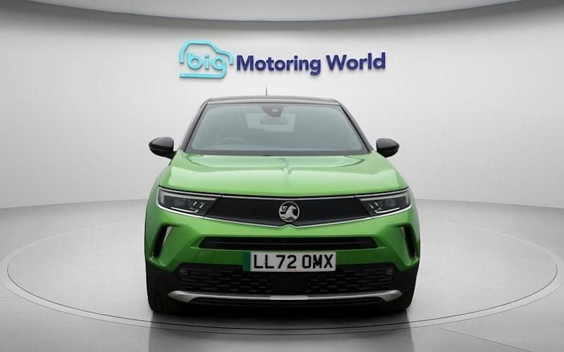 Used Vauxhall Mokka Ultimate 100 kW (136 HP) 2025 SUV