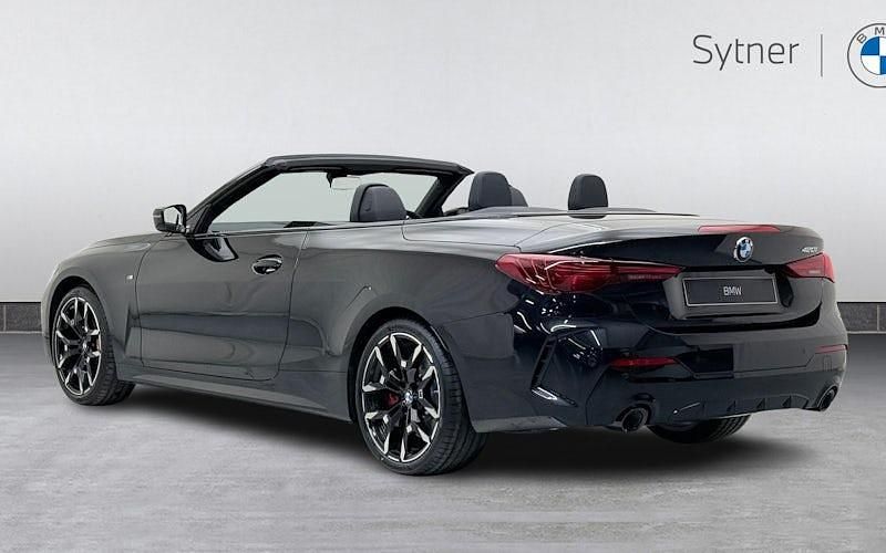 New BMW 420 M Sport 184 HP (135 kW) 2026 Coupe