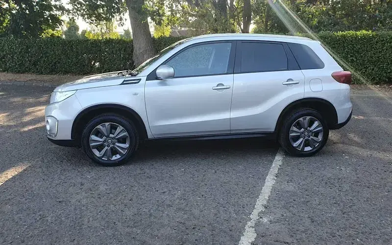 Used Suzuki Vitara SZ-T 111 HP (81 kW) 2019 SUV