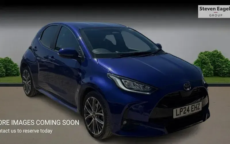 Used Toyota Yaris 116 HP (85 kW) 2025 Hatchback