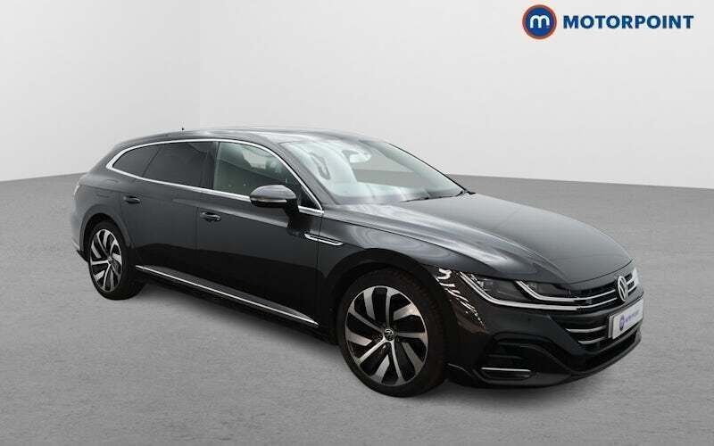Used 2024 VW Arteon R-line Estate | £22,699 (Super price) - Image 1/4