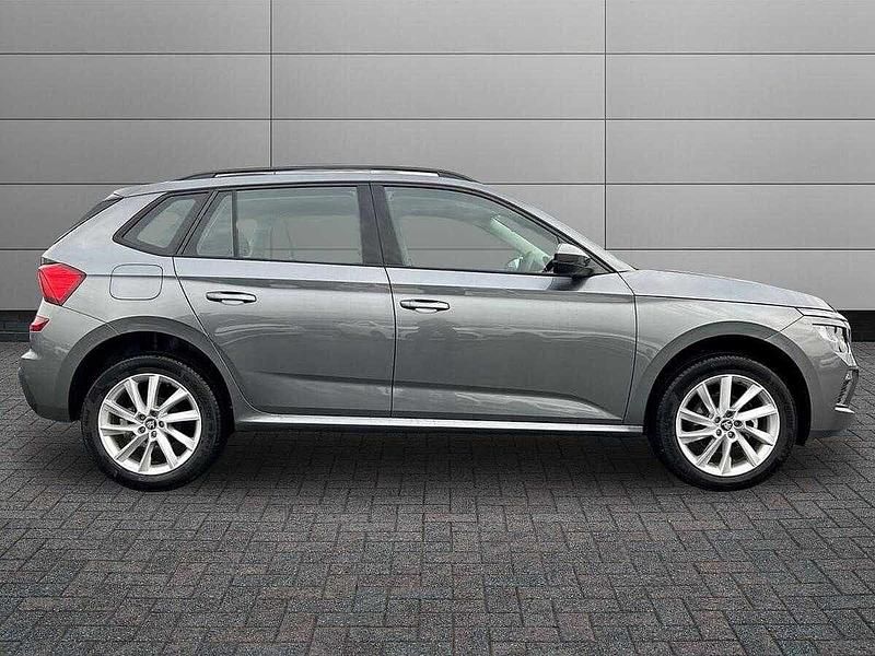 New Skoda Kamiq SE 94 HP (69 kW) 2025 Graphite grey metallic SUV