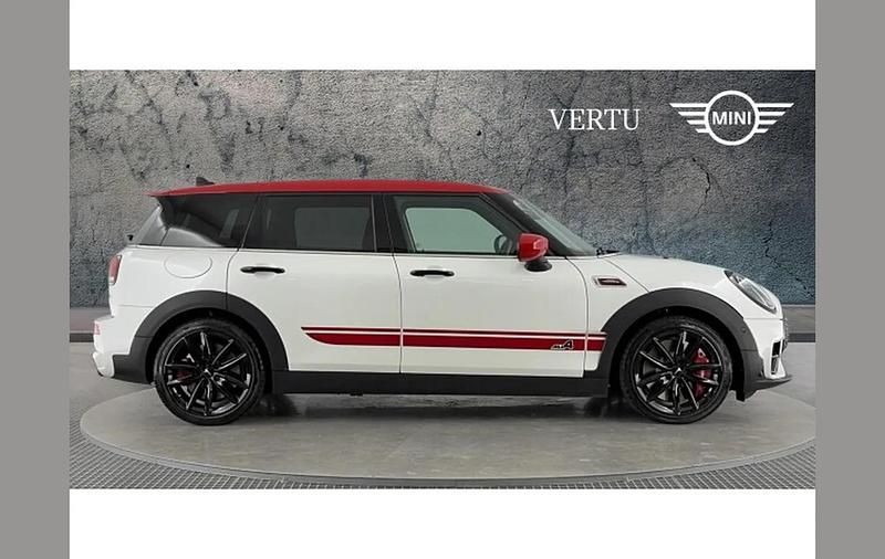 Used Mini John Cooper Works Clubman 306 HP (225 kW) 2023 White Estate