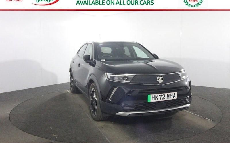 Used Vauxhall Mokka Ultimate 100 kW (136 HP) 2025 SUV