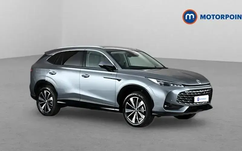 Used MG HS Trophy 170 HP (125 kW) 2025 SUV