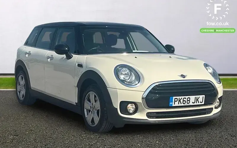 Used Mini Cooper Clubman 136 HP (100 kW) 2018 Estate