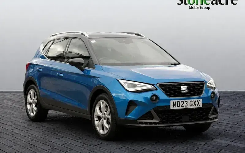 Used Seat Arona FR 110 HP (80 kW) 2023 SUV
