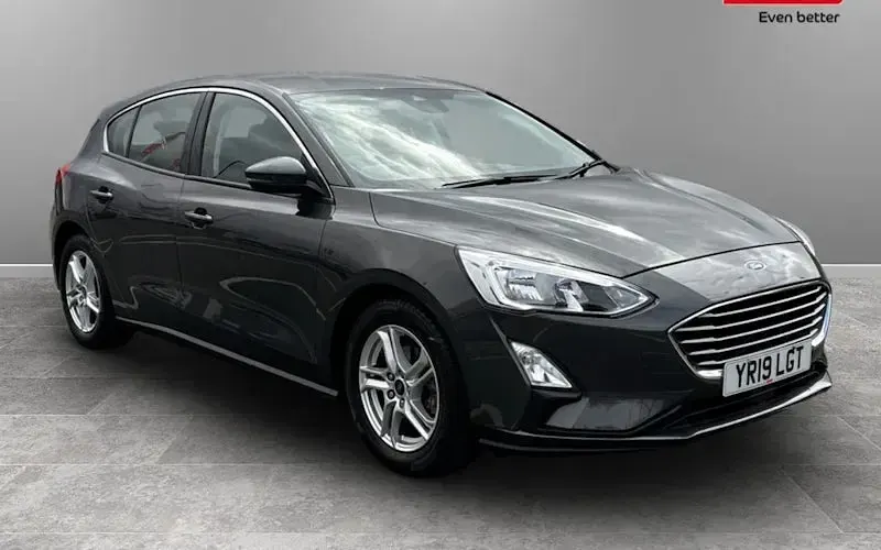 Used Ford Focus Zetec 125 HP (91 kW) 2020 Hatchback