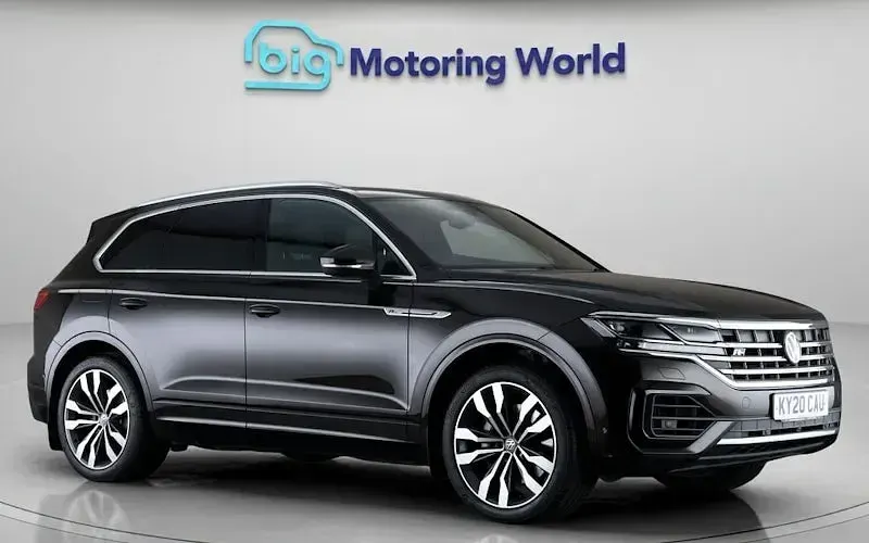 Used VW Touareg R-line 340 HP (250 kW) 2023 SUV