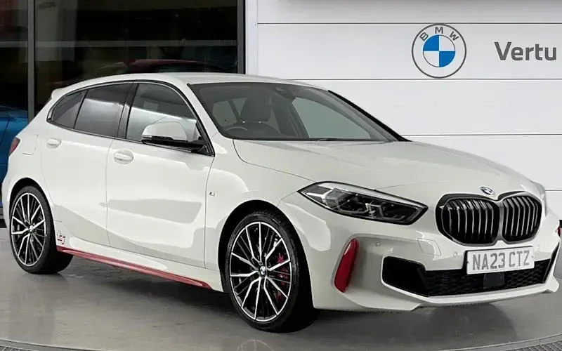 Used BMW 128 ti Comfort Edition 265 HP (194 kW) 2023 Hatchback