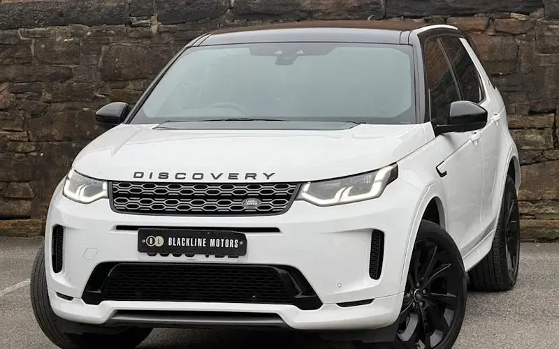 Used Land Rover Discovery 5 SE Dynamic 179 HP (131 kW) 2020 SUV