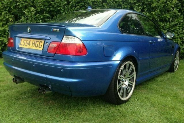 Used BMW M3 2004 Coupe