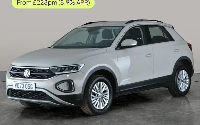 Second-hand VW T-Roc Life 110 CP (80 kW) 2023 SUV