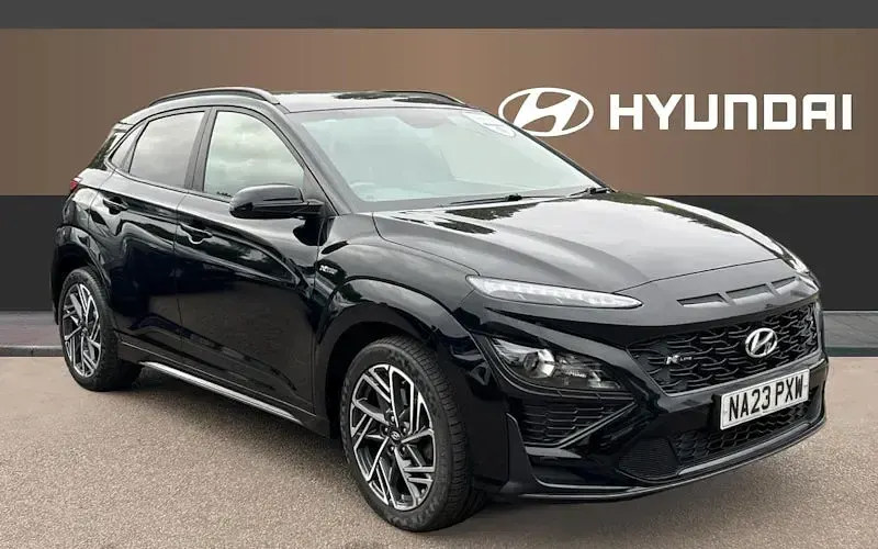 Used Hyundai Kona N Line 120 HP (88 kW) 2022 SUV