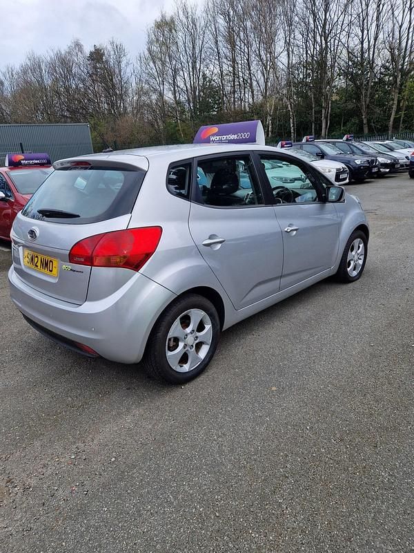 Used VW Polo Match 2012 Silver Hatchback