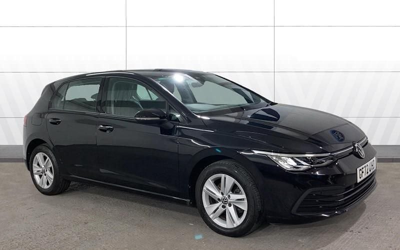 Used 2024 VW Golf VIII Life Hatchback | £15,877 (Good price) - Image 1/4