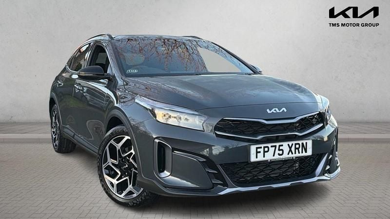 Used Kia XCeed GT-Line 2025 Grey SUV