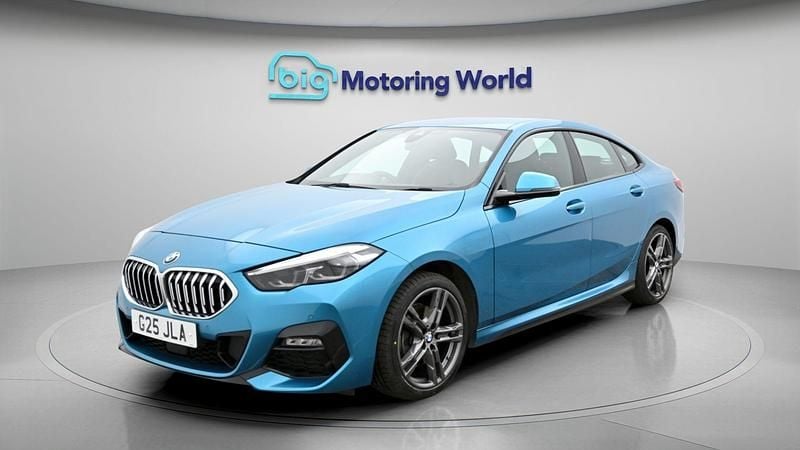 Used BMW 218 M Sport 134 HP (98 kW) 2021 Coupe