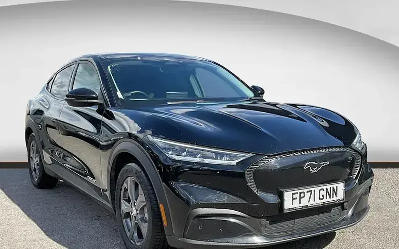 Used Ford Mustang Standard Range 269 HP (197 kW) 2021 Estate
