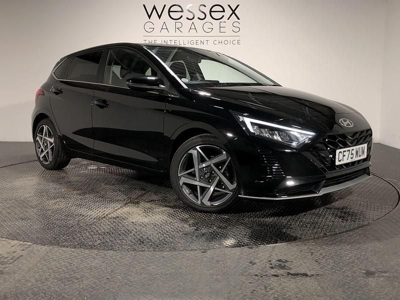New Hyundai i20 Premium 100 HP (73 kW) 2025 Hatchback