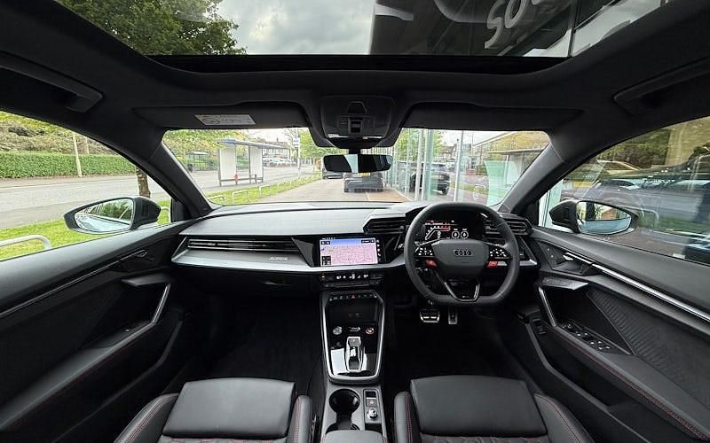 New Audi RS3 400 HP (294 kW) 2026 Sedan