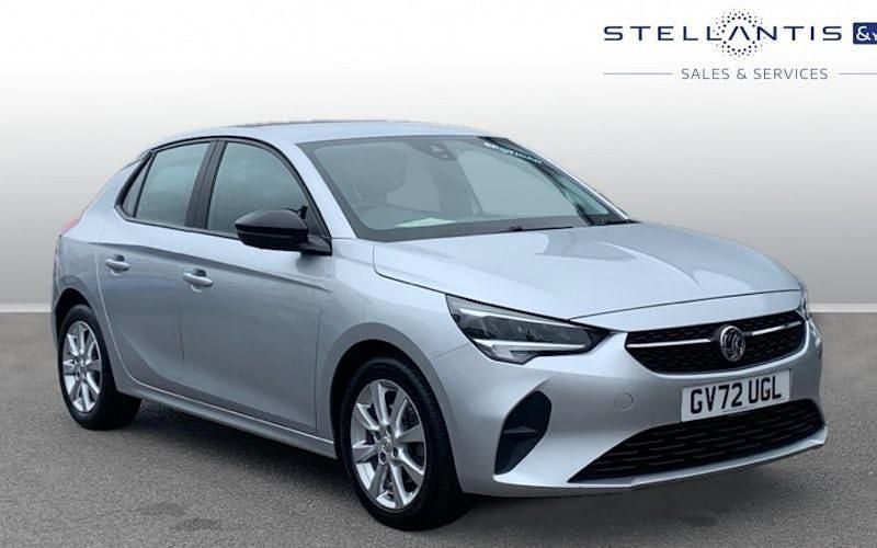 Used 2023 Vauxhall Corsa Design Edition Hatchback | £10,679 (Good price) - Image 1/4