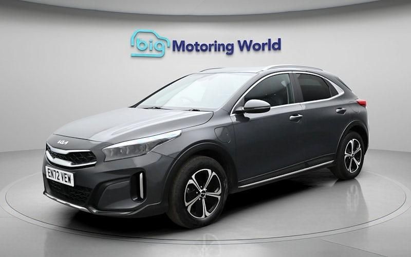 Used Kia XCeed 141 HP (103 kW) 2023 Grey SUV