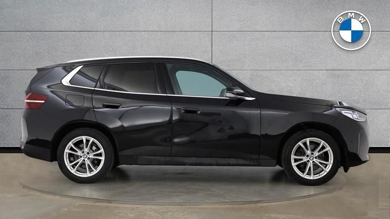Used BMW X3 xLine 205 HP (150 kW) 2025 Black SUV